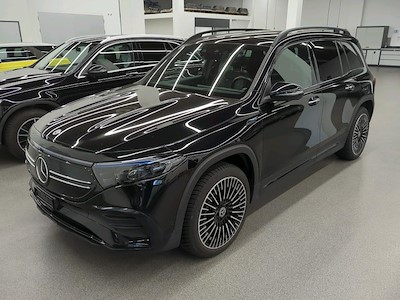 Achetez MERCEDES-BENZ EQB sur Ayvens Carmarket